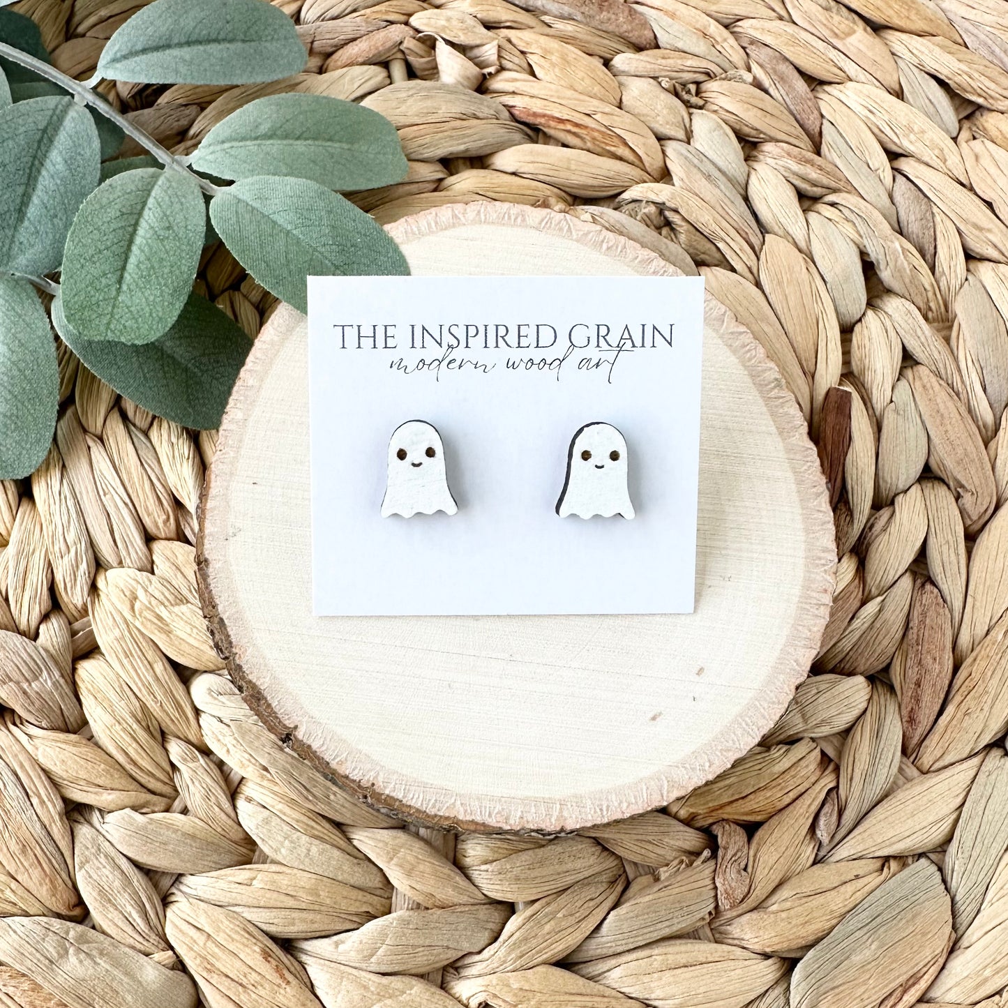 Ghost Studs