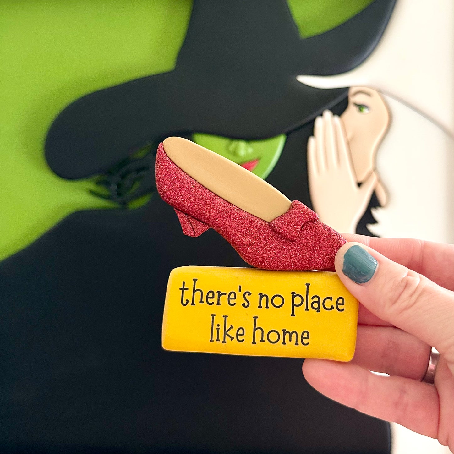 Yellow Brick Road Magnets