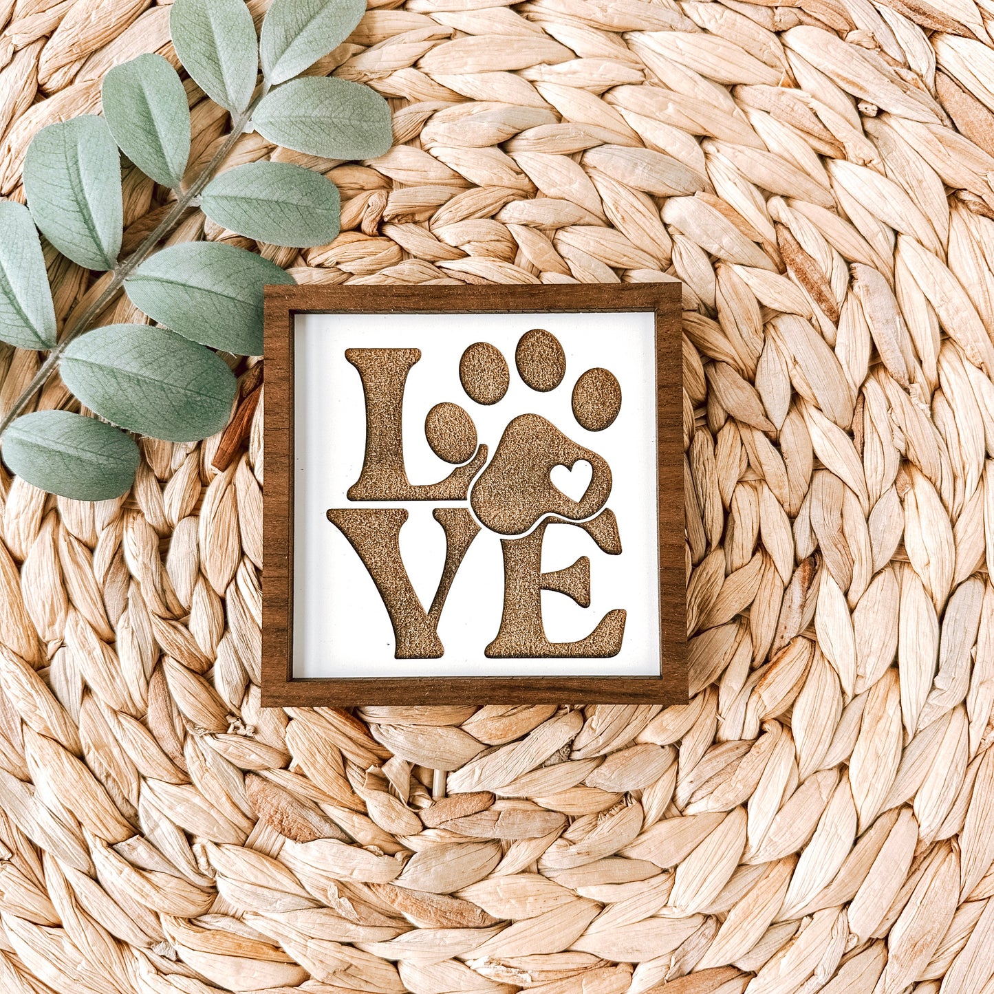 LOVE Paw
