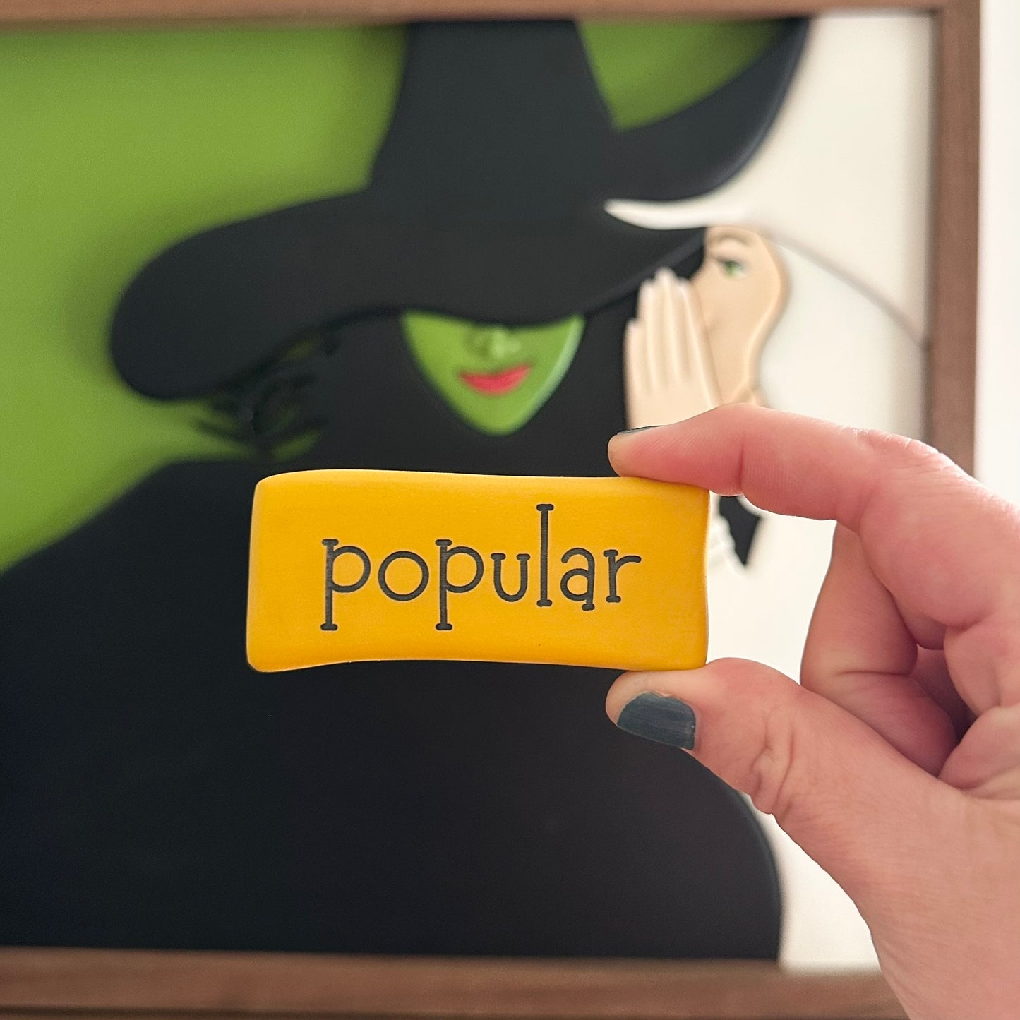 Yellow Brick Road Magnets