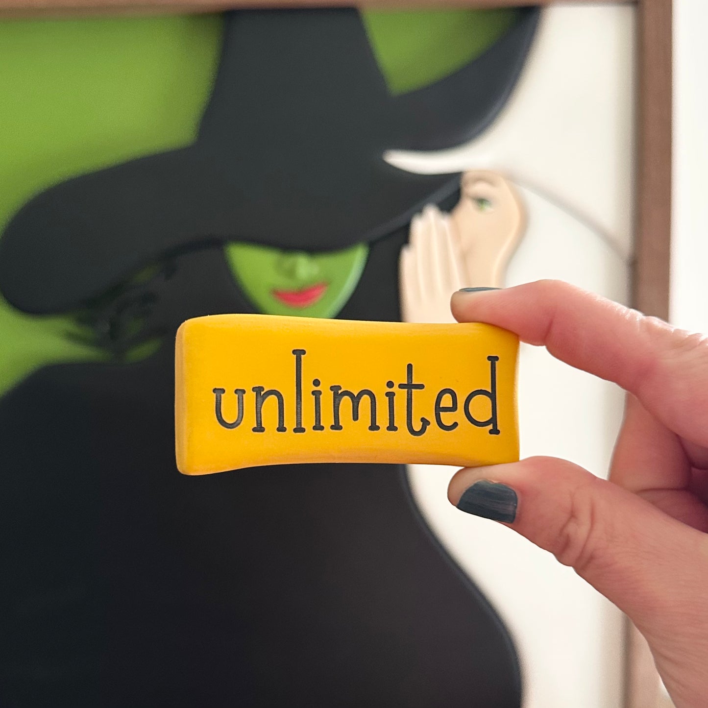 Yellow Brick Road Magnets