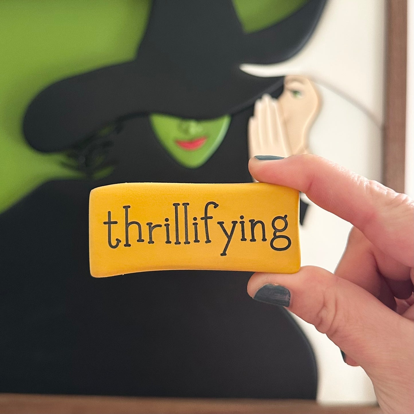 Yellow Brick Road Magnets