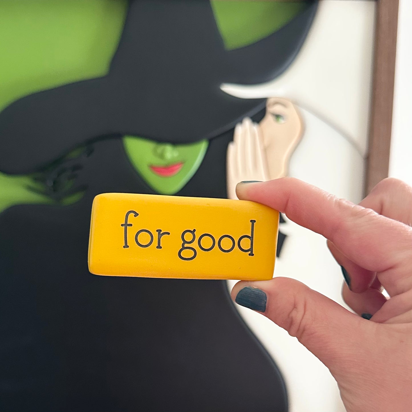 Yellow Brick Road Magnets