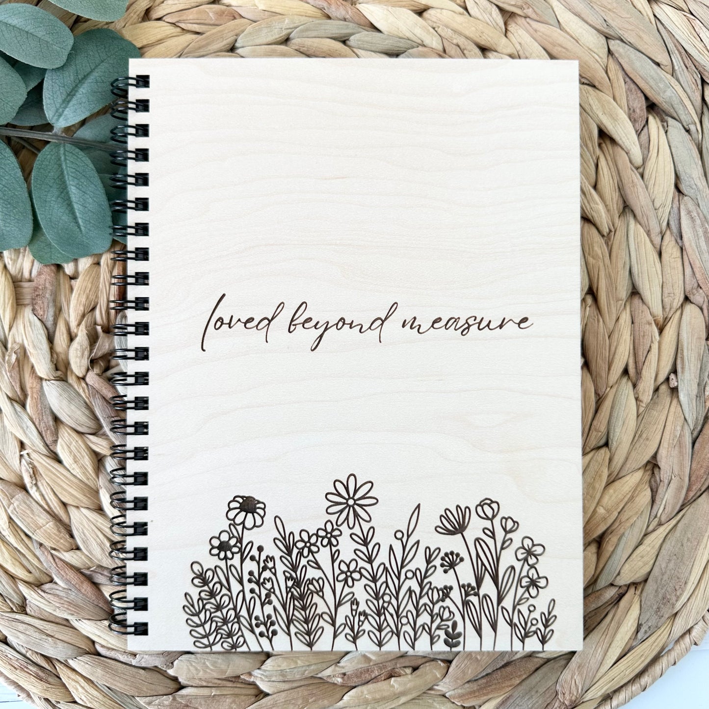 journal front