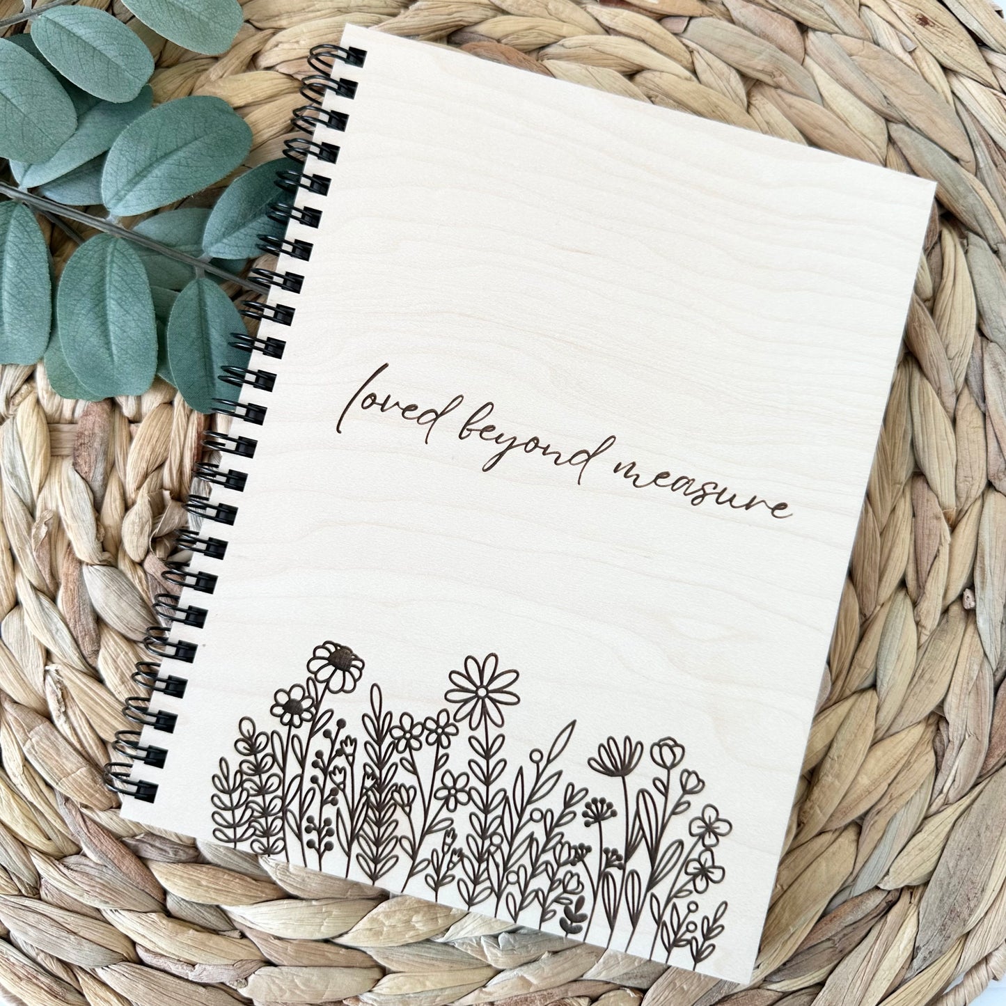 journal front