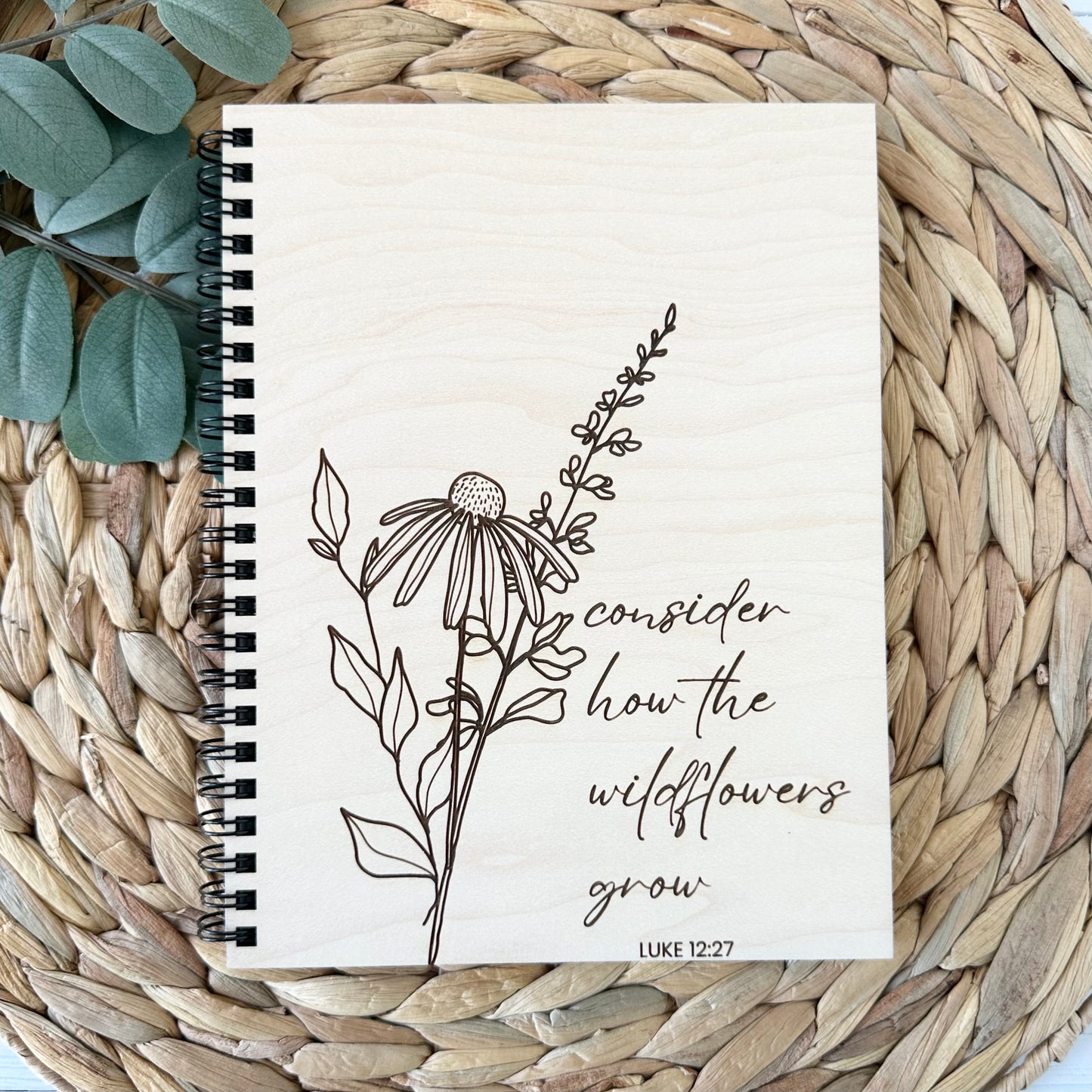 journal front