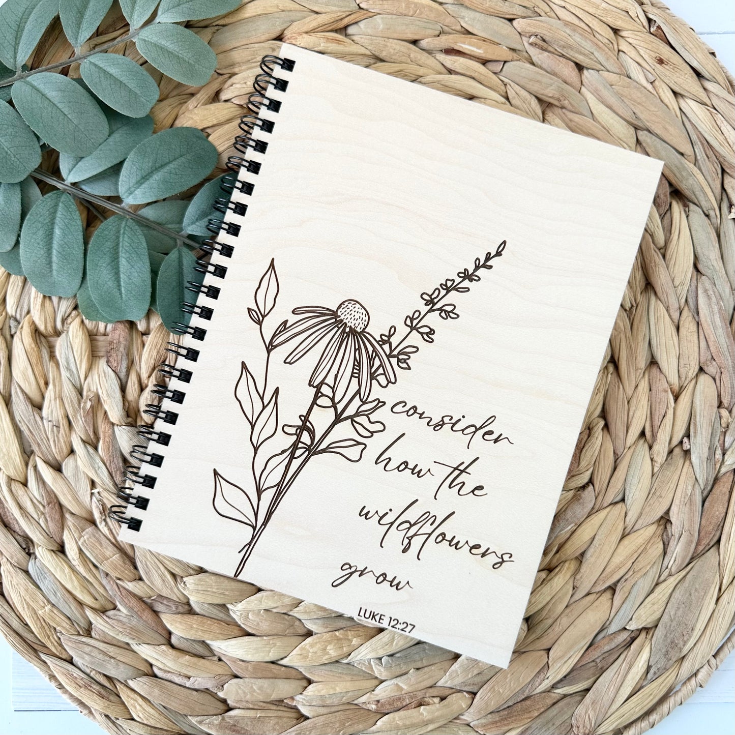 journal front