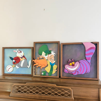 Down the Rabbit Hole