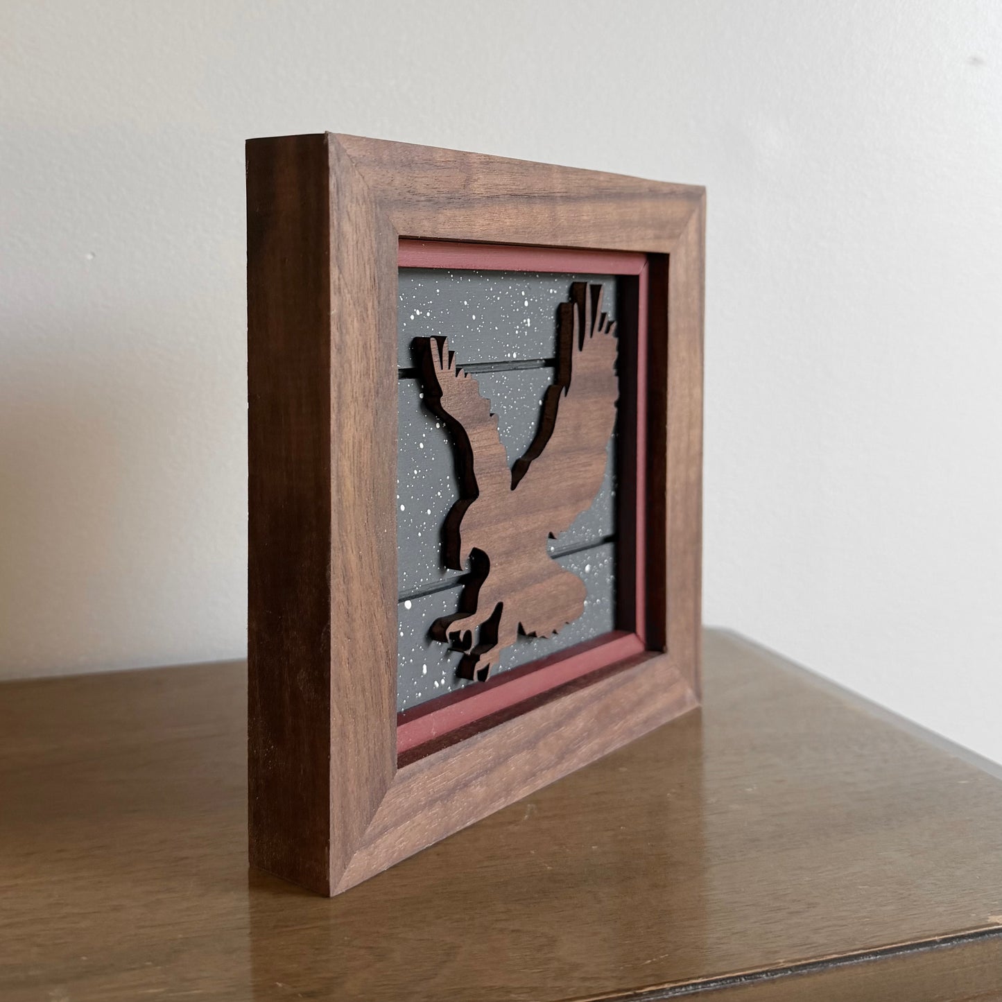 Bald Eagle Mini