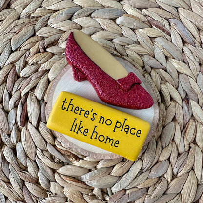 Ruby Slippers Magnet