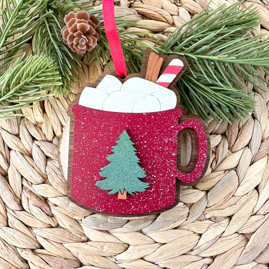 Tree Mug Ornament