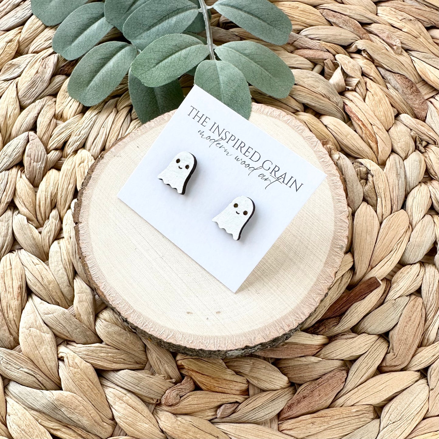 Ghost Studs