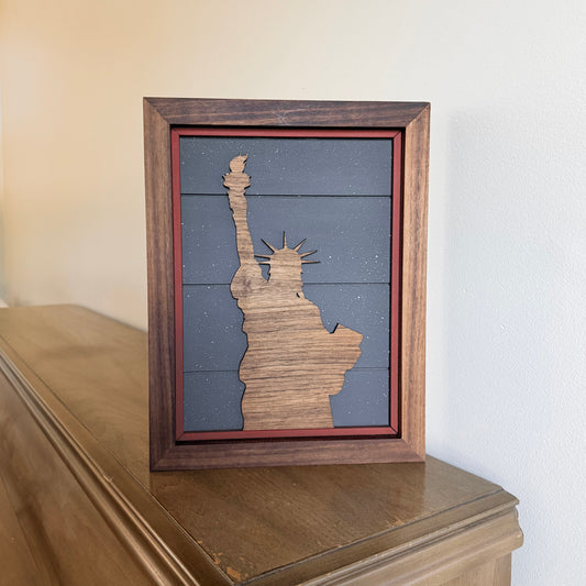 Lady Liberty