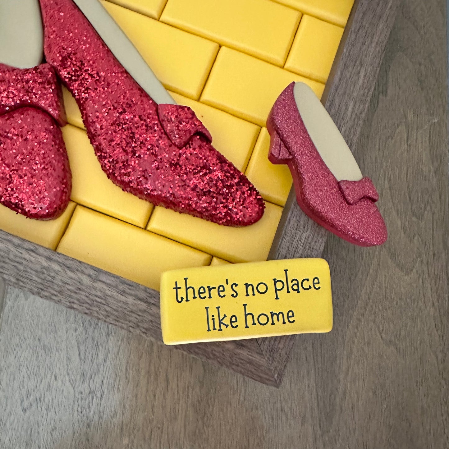 Ruby Slippers Magnet