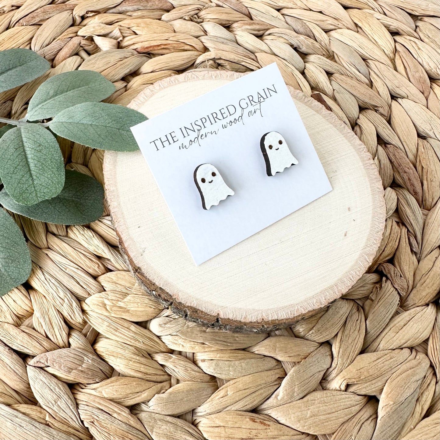 Ghost Studs