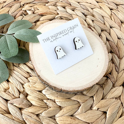 Ghost Studs