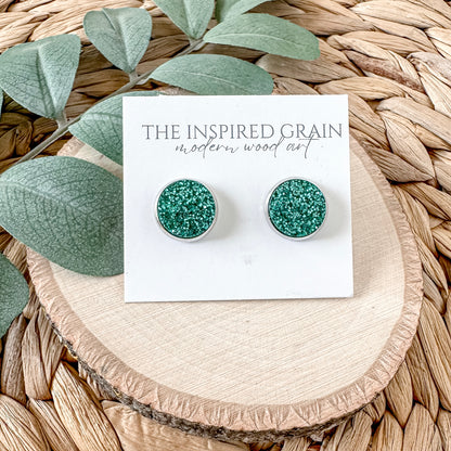 Showgirl Stud Earrings