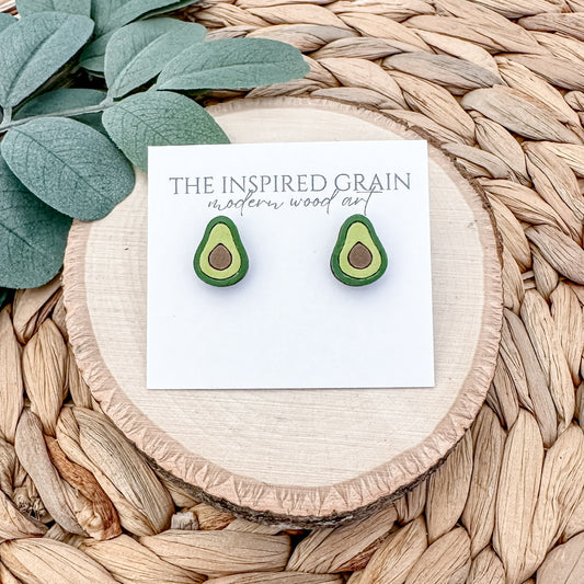 Avocado Studs