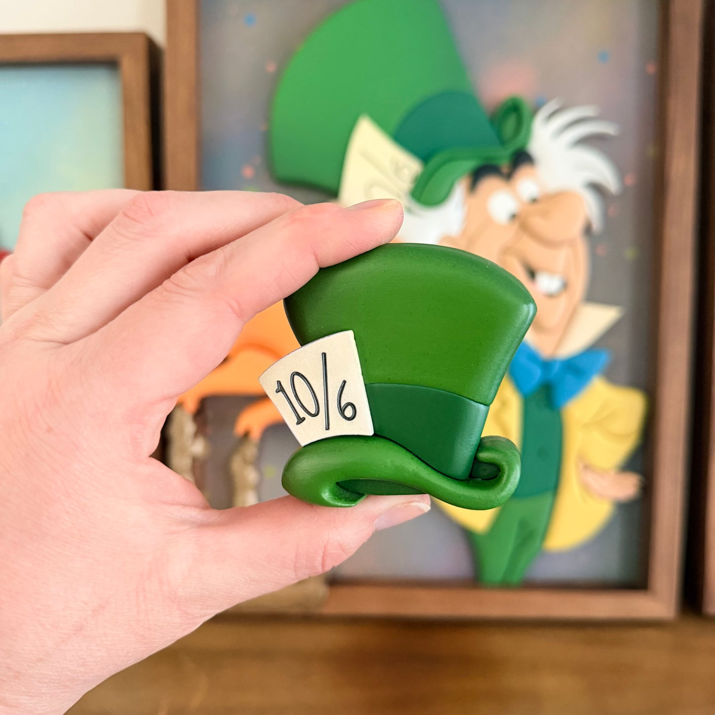 Hat Magnet
