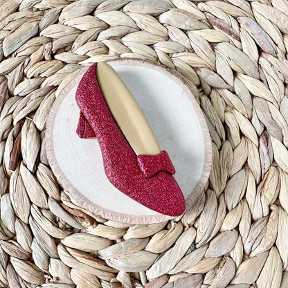 Ruby Slippers Magnet
