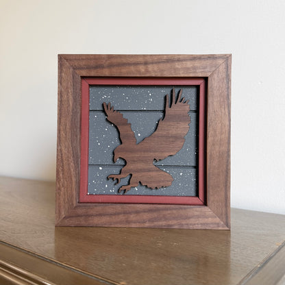 Bald Eagle Mini