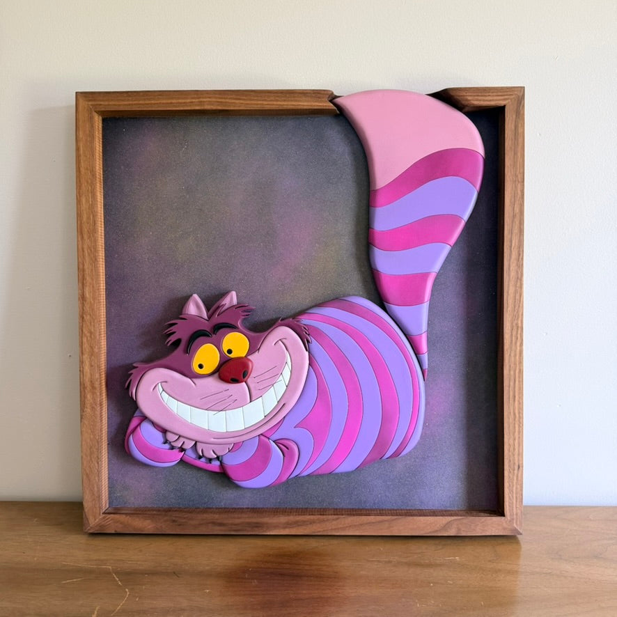 We're All Mad Here