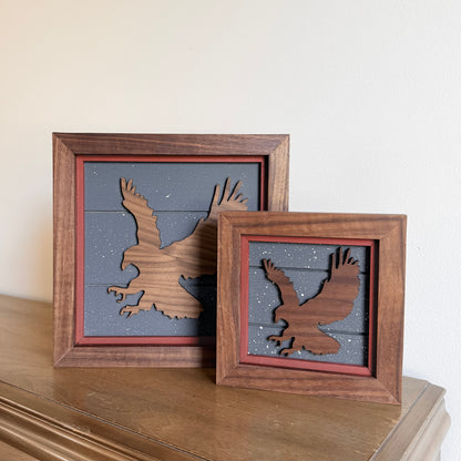 Bald Eagle Mini