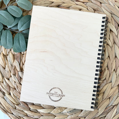 journal back