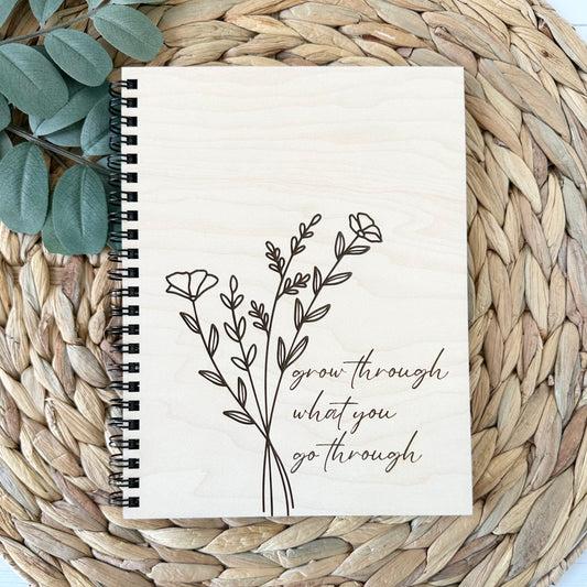 journal front