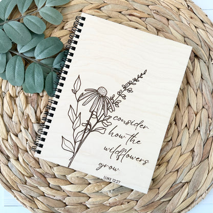 journal front
