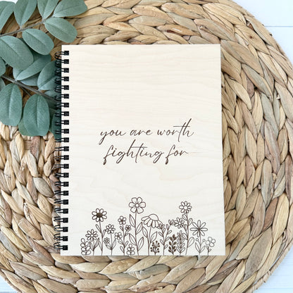 journal front