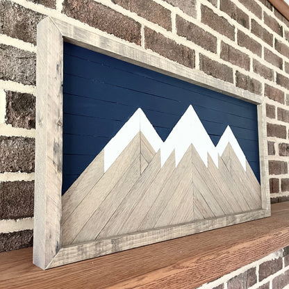 Mountain Wall Art