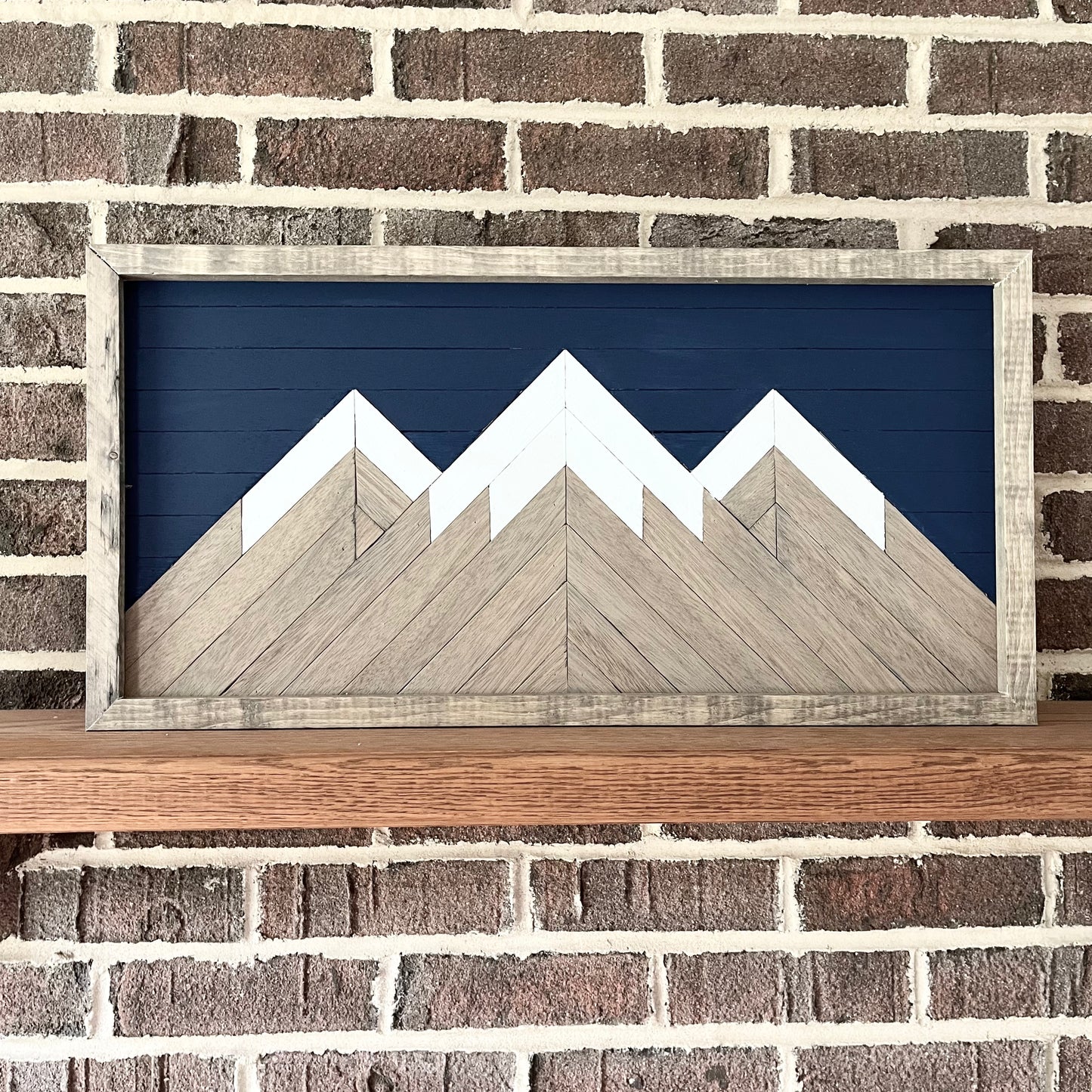 Mountain Wall Art