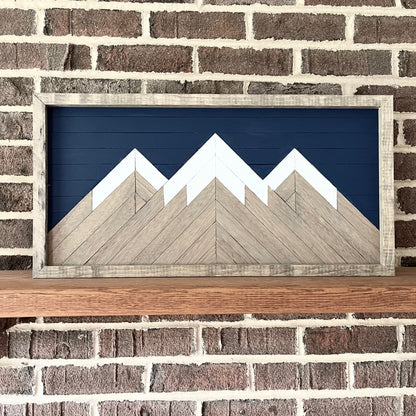 Mountain Wall Art